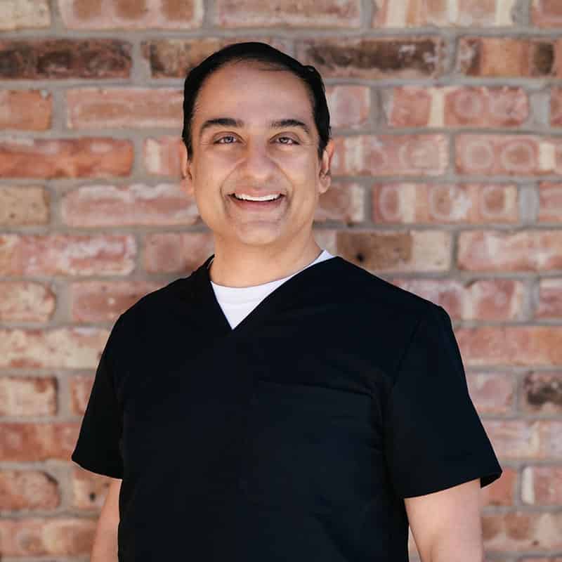 Dr. Amish Desai