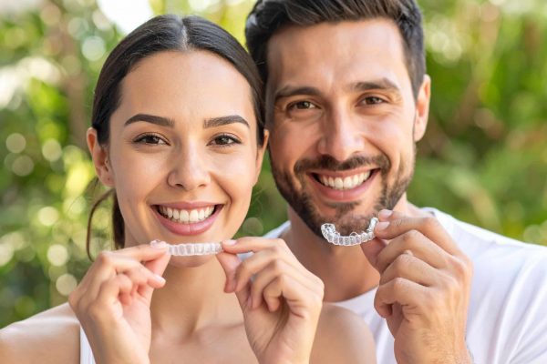 clear aligners